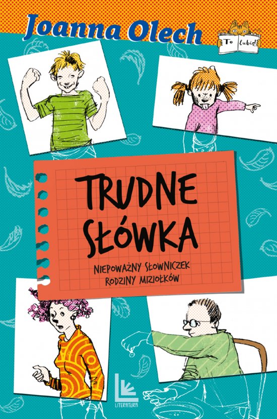 Trudne s��wka. Niepowa�ny s�owniczek rodziny Mizio�k�w