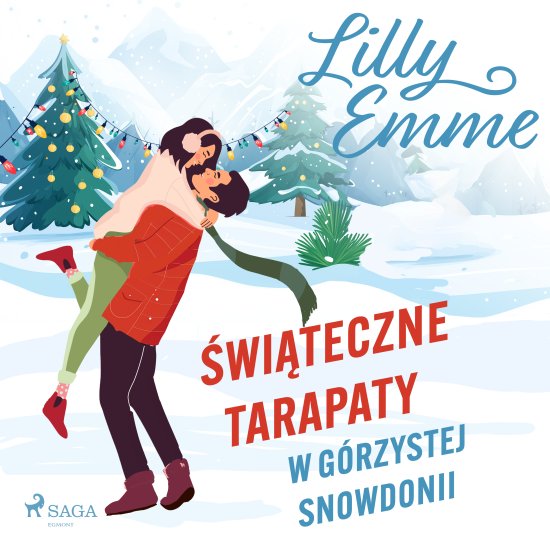 �wi�teczne tarapaty w g�rzystej Snowdonii
