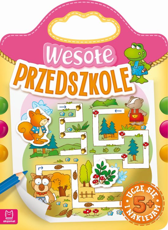 Weso�e przedszkole 5+