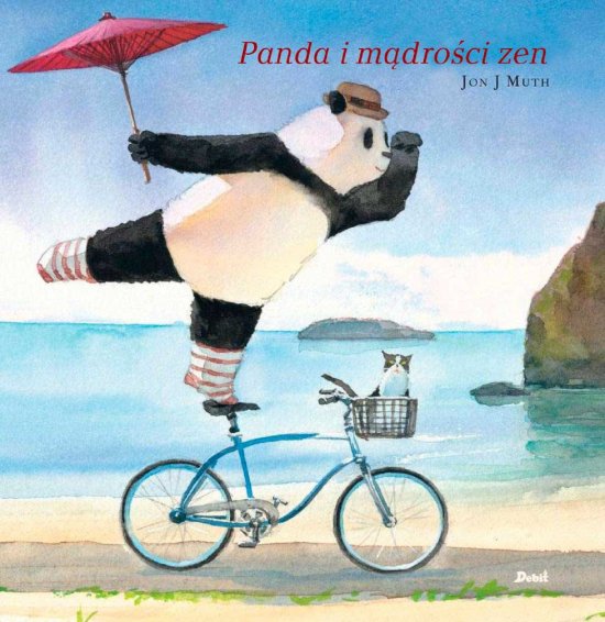 Panda i m�dro�ci zen