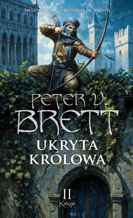 Ukryta kr�lowa. Ksi�ga 2