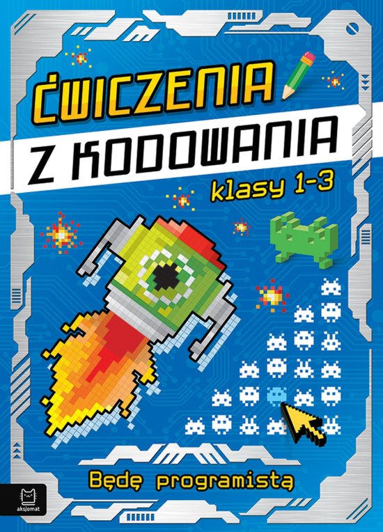 �wiczenia z kodowania. B�d� programist� kl. 1-3