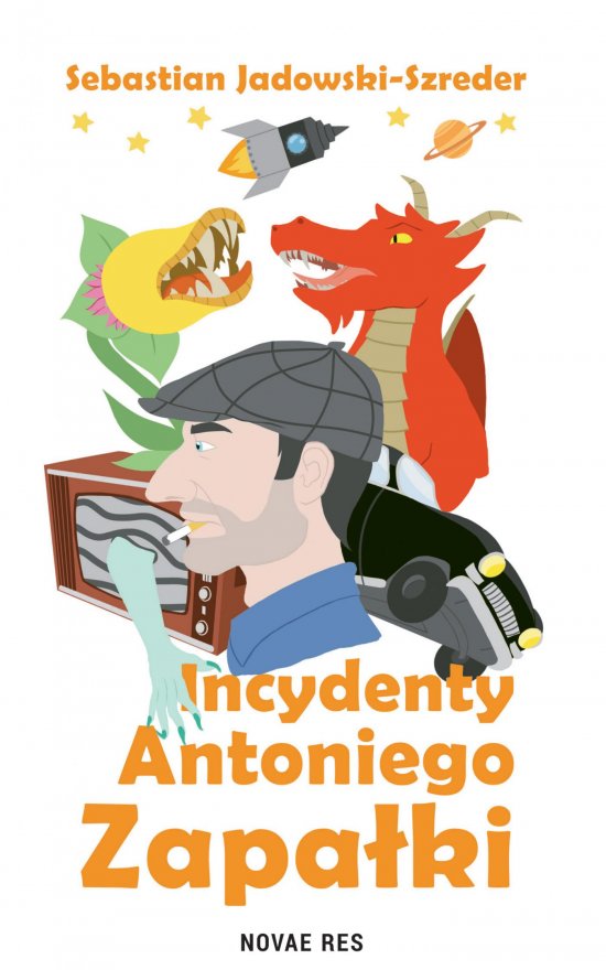 Incydenty Antoniego Zapa�ki