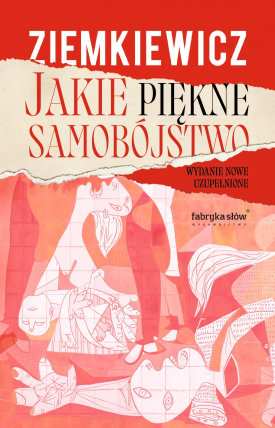 Jakie pi�kne samob�jstwo