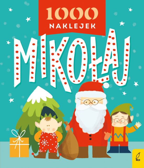 1000 naklejek. Miko�aj