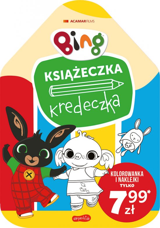 Bing. Ksi��eczka kredeczka