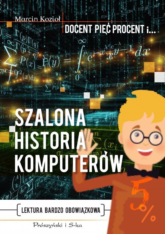 Szalona historia komputer�w