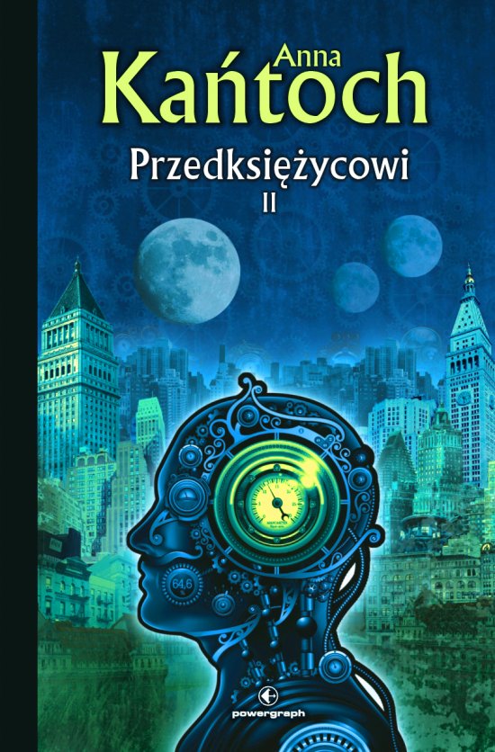 Przedksi�ycowi. Tom 2