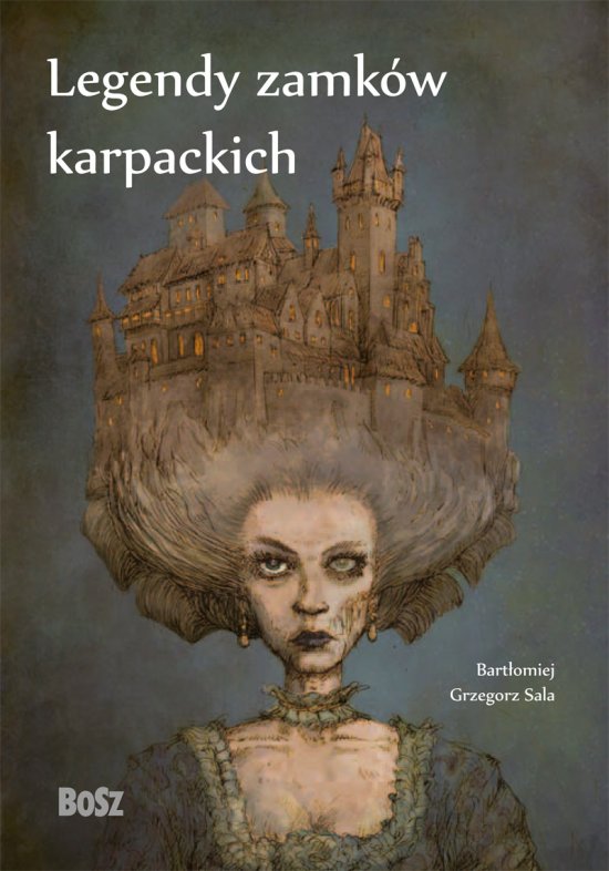 Legendy zamk�w karpackich