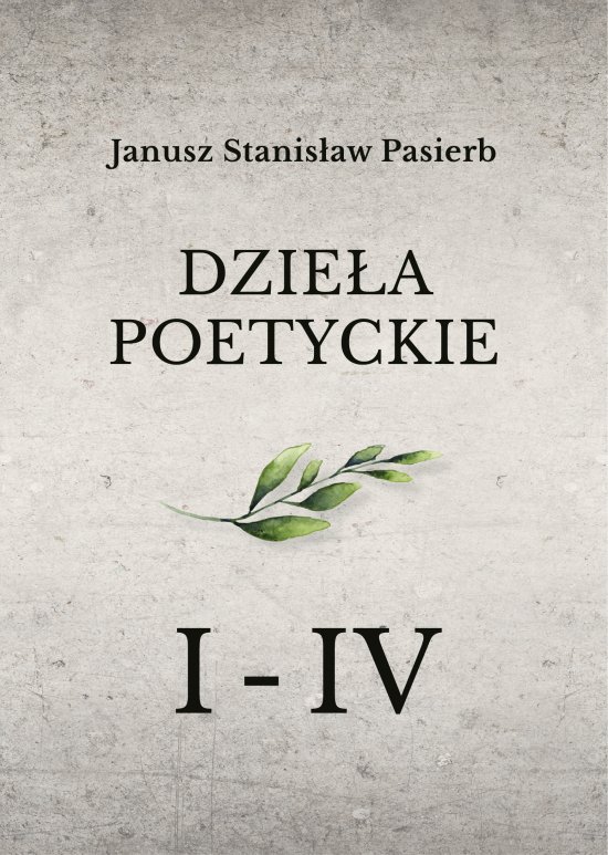 ,,Dzie�a poetyckie" tom 1-4