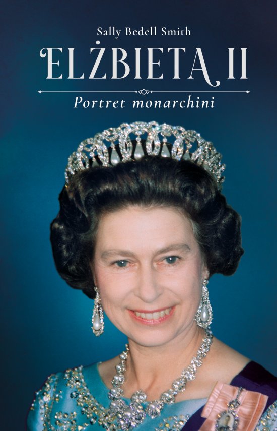 El�bieta II. Portret monarchini