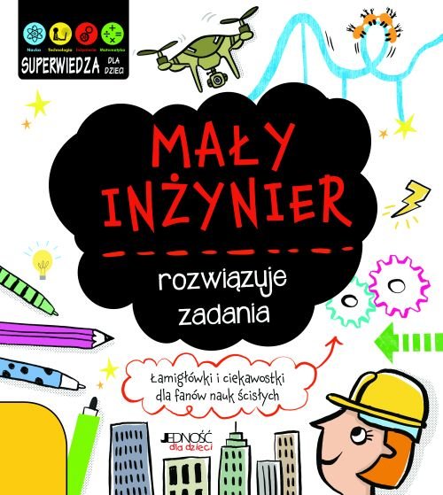 Ma�y in�ynier rozwi�zuje zadania