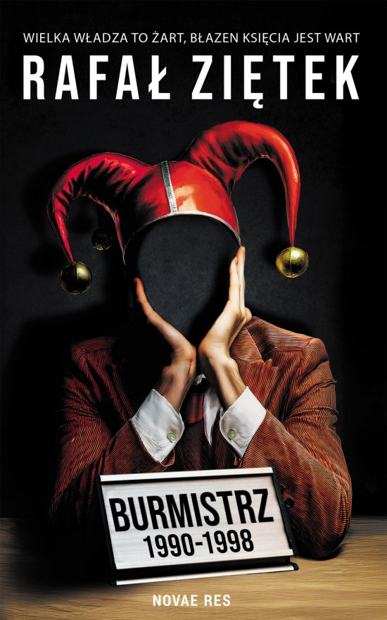 Burmistrz 1990-1998