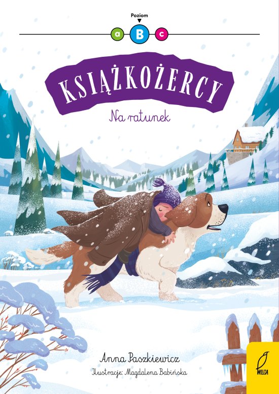 Ksi��ko�ercy. Na ratunek. Poziom 2