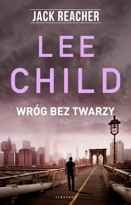 Jack Reacher: Wr�g bez twarzy