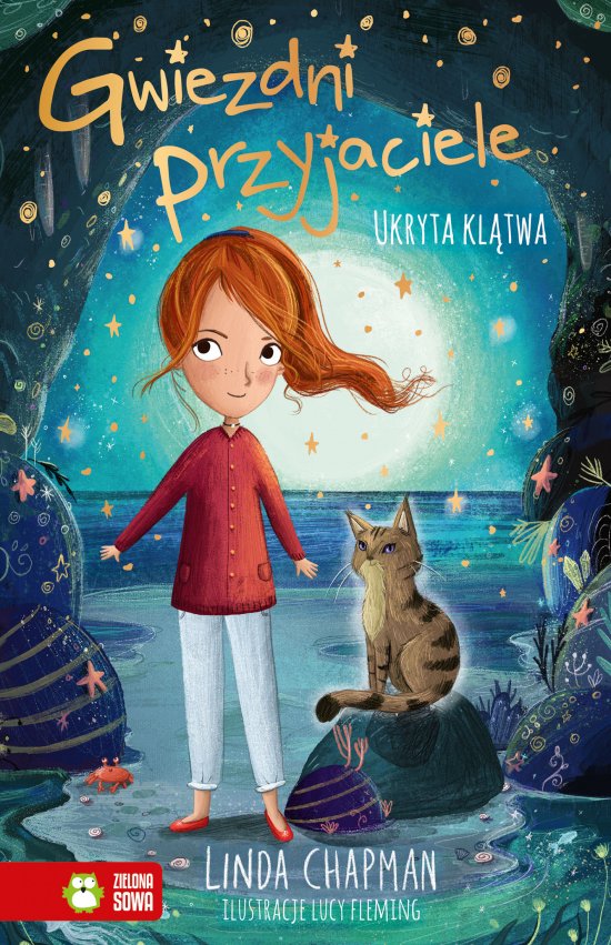 Gwiezdni przyjaciele. Ukryta kl�twa