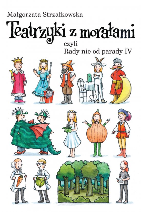 Teatrzyki z mora�ami, czyli Rady nie od parady IV