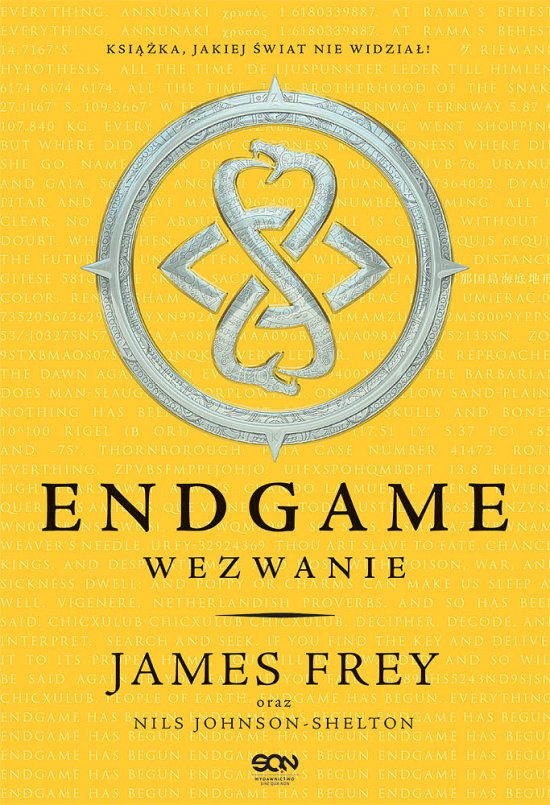 Endgame. Wezwanie