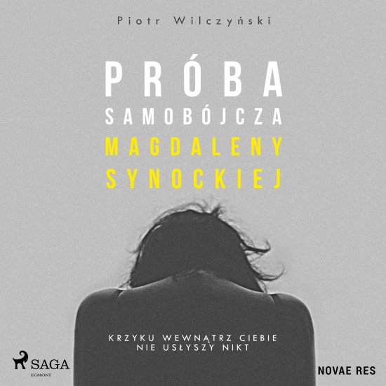 Pr�ba samob�jcza Magdaleny Synockiej