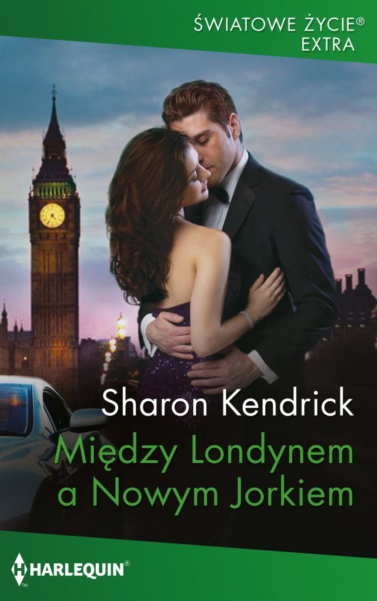 Mi�dzy Londynem a Nowym Jorkiem