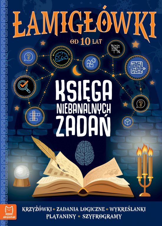 �amig��wki. Ksi�ga niebanalnych zada�. 10 +