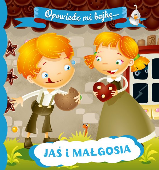 OPOWIEDZ MI BAJK� Ja� i Ma�gosia