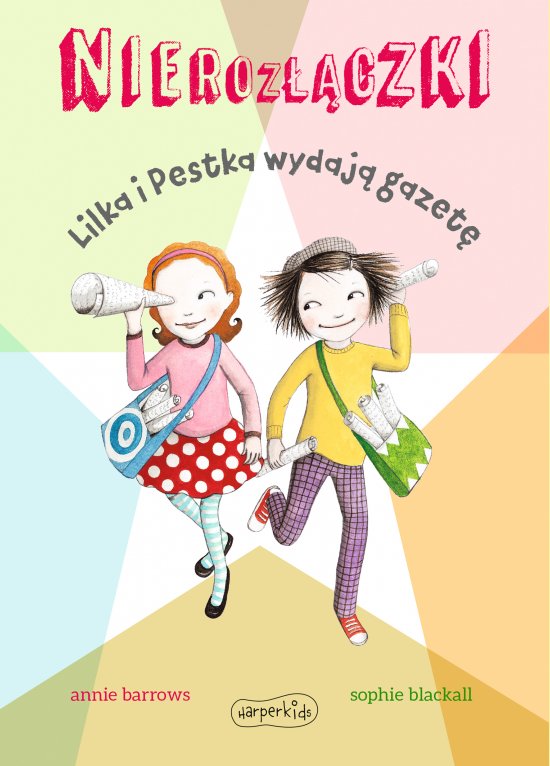 Lilka i Pestka wydaj� gazet�