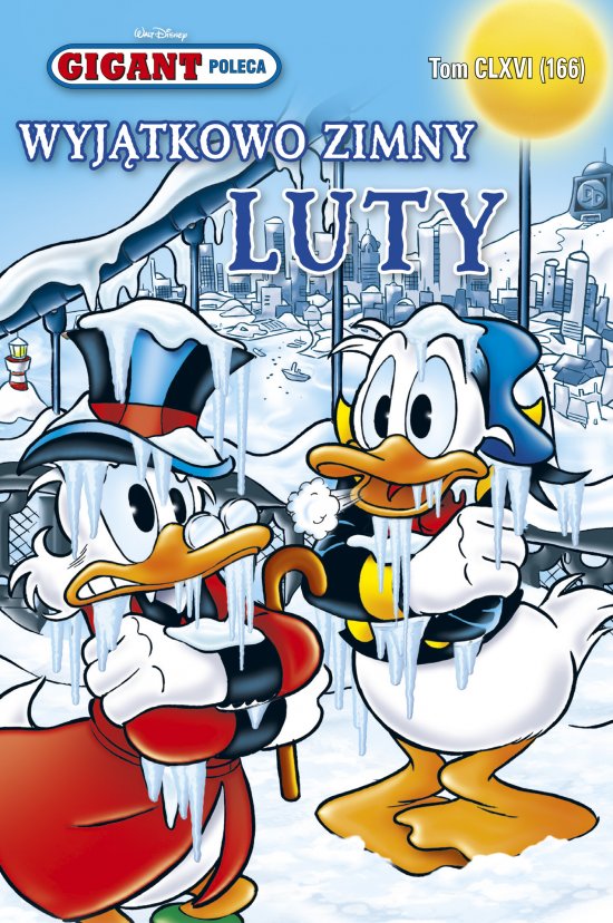Wyj�tkowo zimny luty