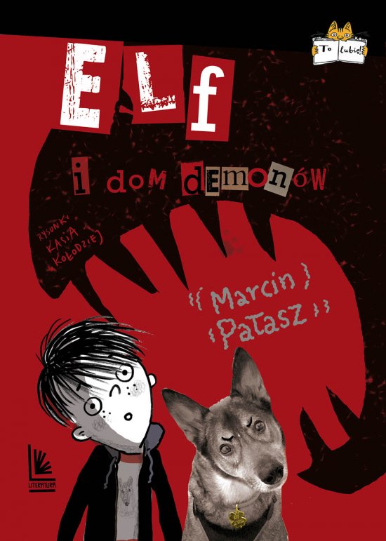 Elf i dom demon�w