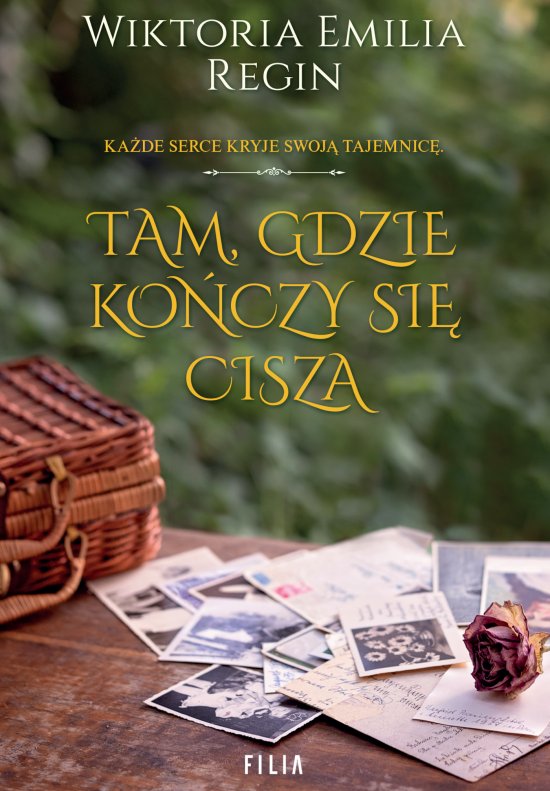 Tam, gdzie ko�czy si� cisza
