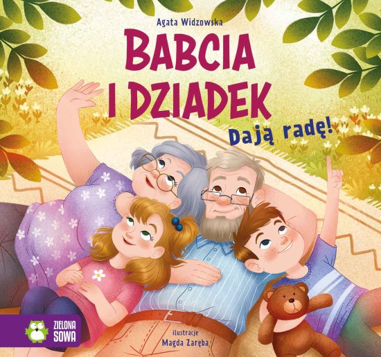 Babcia i Dziadek daj� rad�!