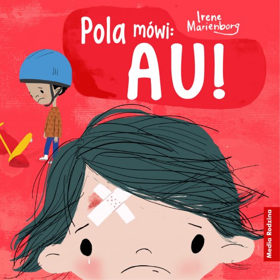 Pola m�wi: Au!
