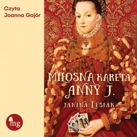 Mi�osna kareta Anny J