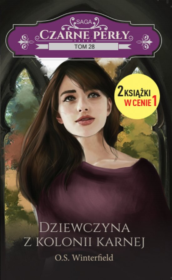 Dziewczyna z kolonii karnej