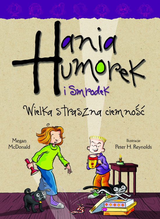 Wielka, straszna ciemno��
