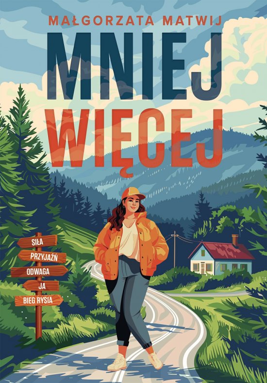 Mniej wi�cej