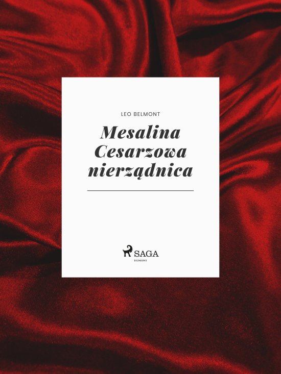 Mesalina Cesarzowa nierz�dnica