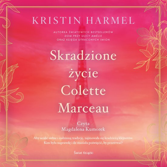 Skradzione �ycie Colette Marceau