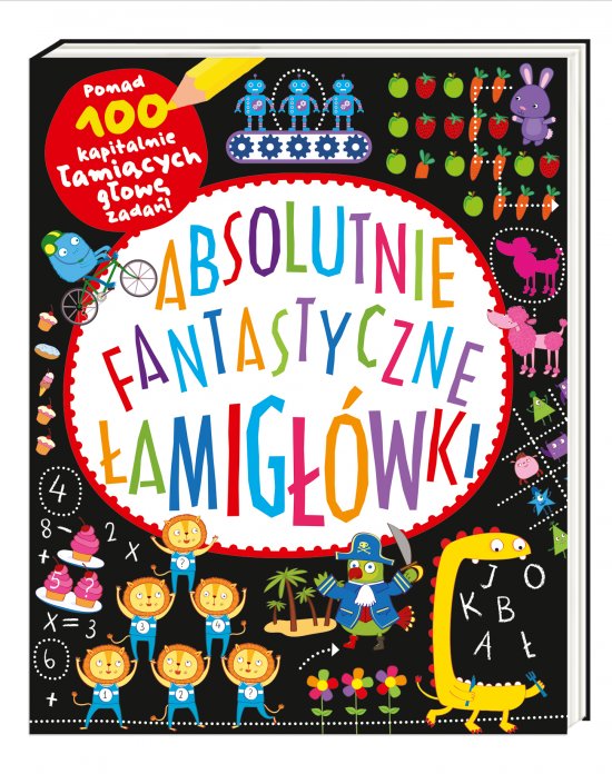 Absolutnie fantastyczne �amig��wki