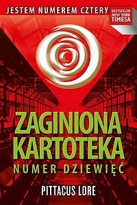 Zaginiona kartoteka Numer Dziewi��