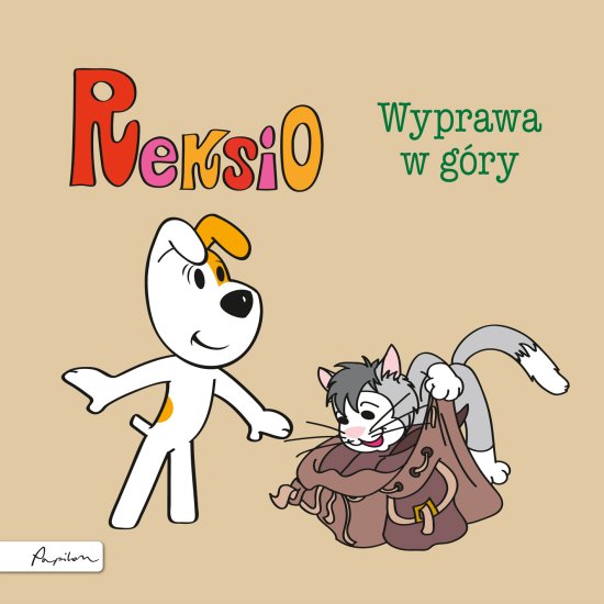 Reksio. Wyprawa w g�ry