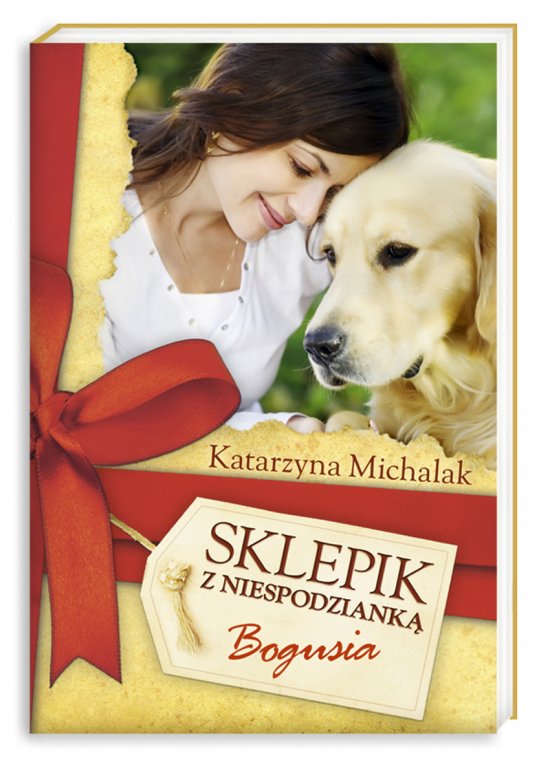 Sklepik z Niespodziank�. Bogusia