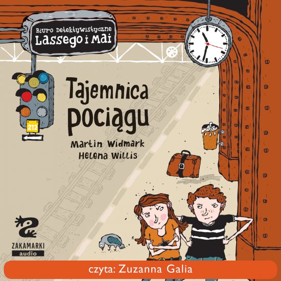 Tajemnica poci�gu