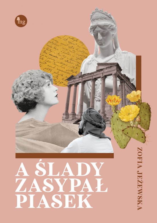 A �lady zasypa� piasek