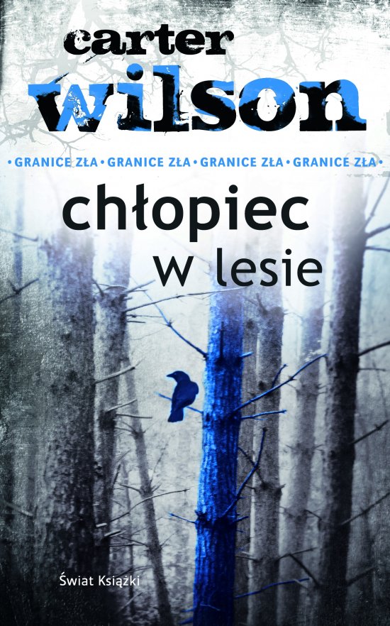Ch�opiec w lesie