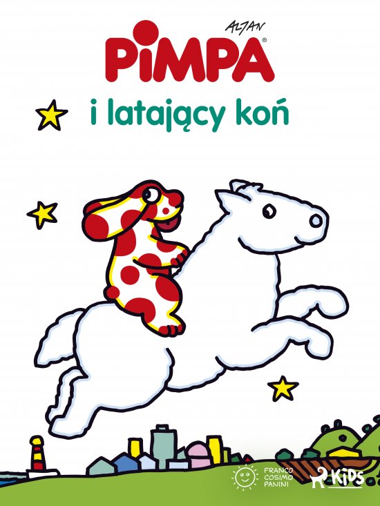 Pimpa i lataj�cy ko�
