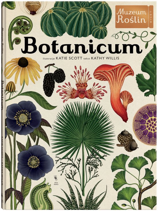 Botanicum. Muzeum Ro�lin