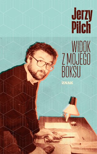 Widok z mojego boksu