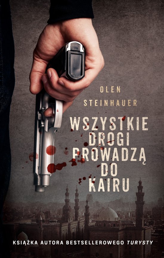Wszystkie drogi prowadz� do Kairu
