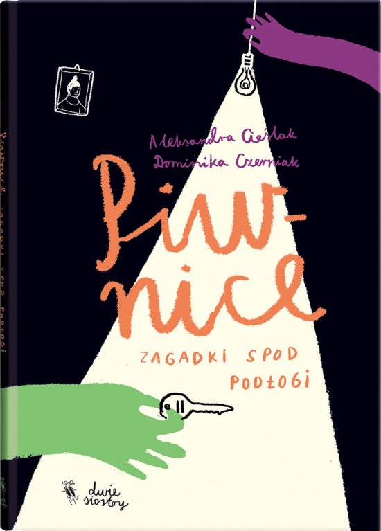 Piwnice. Zagadki spod pod�ogi